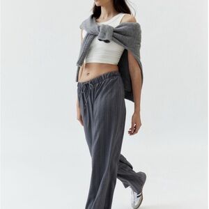 Urban Renewal Remnants Pinstripe Pull-On Trouser Pant